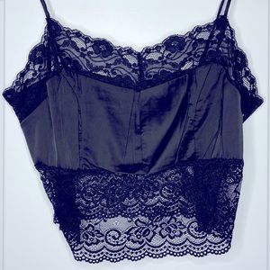 NWT Lace Top